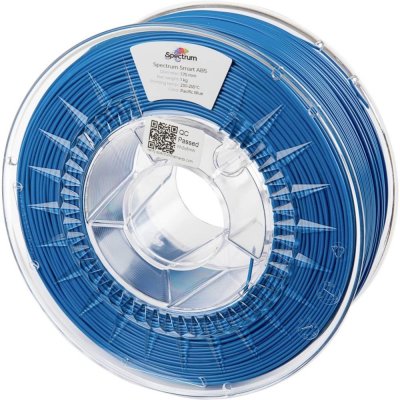 Spectrum Smart ABS, 1,75mm, 1000g, 80093, pacific blue – Zboží Živě