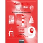 9.roč. PS Geometrie pro ZŠ a VG Binterová Helena,Fuchs Eduard Matematika – Hledejceny.cz