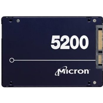 Micron 5200 MAX 480GB, 2,5", SATAIII, MTFDDAK480TDN-1AT1ZABYY