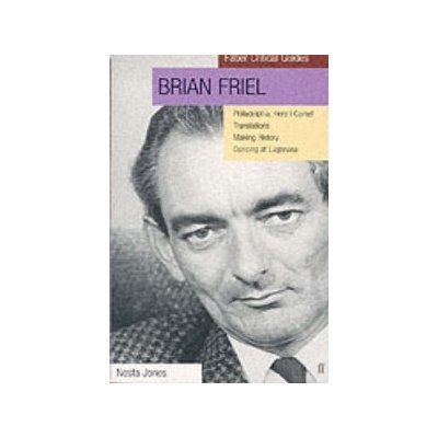 Brian Friel: Faber Critical Guide – Hledejceny.cz