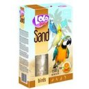 LOLO Pets Sand pomeranč 1,5 kg