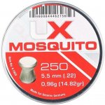 Diabolky Umarex Mosquito 5,5 mm 250 ks – Zboží Dáma