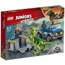 LEGO® Juniors 10757 Jurský svět Raptor Rescue Truck