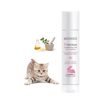 Biogance Waterless cat 150 ml