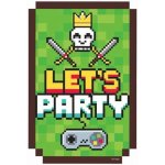 Godan Party pozvánky Game on – Sleviste.cz