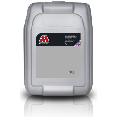 Millers Oils CSS 20W-60 20 l – Hledejceny.cz