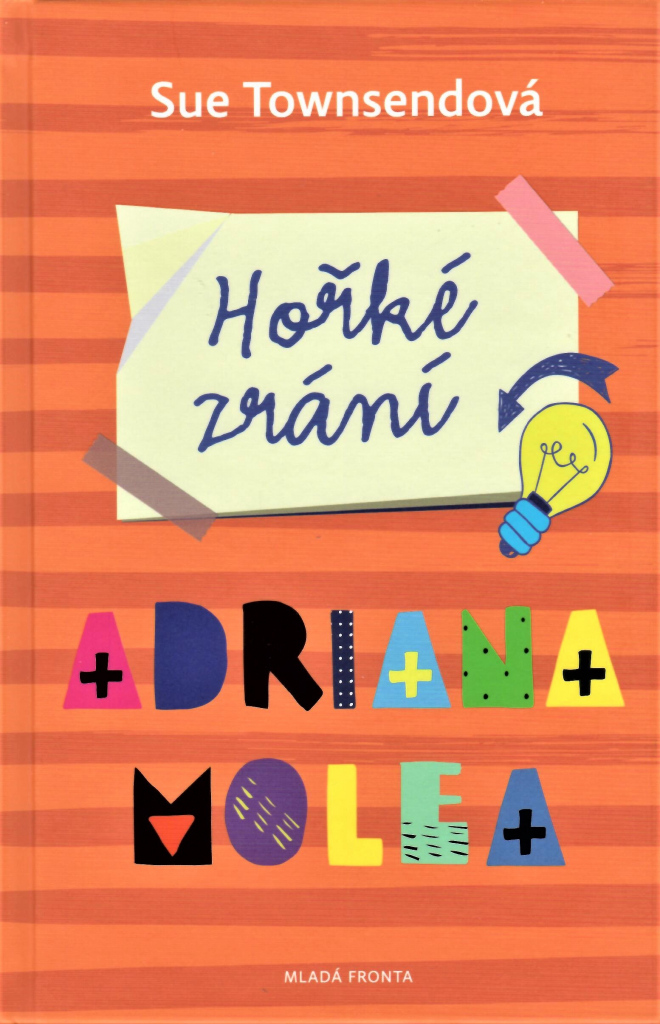 Hořké zrání Adriana Molea