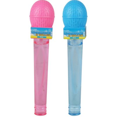 Bublifuk mikrofon 70ml – Zboží Mobilmania