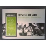 Vergemit Grafický blok Design of Art A5 – Sleviste.cz