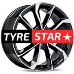 MSW 42 8x18 5x108 ET45 gloss black polished – Hledejceny.cz