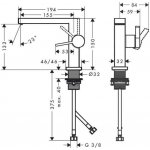 Hansgrohe 73020700 – Hledejceny.cz