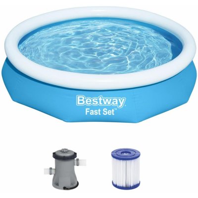 Bestway Fast Set 305 x 66 cm 57458 – Hledejceny.cz