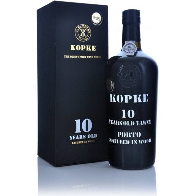 Kopke Tawny 10y 20% 0,75 l (karton) – Hledejceny.cz