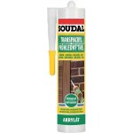 Soudal Transpacryl 280 ml transparentní – Sleviste.cz