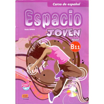 Espacio joven B1.1 Libro del alumno