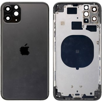 Kryt Apple iPhone 11 Pro Max Zadní šedý