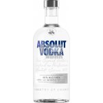 Absolut 40% 0,5 l (holá láhev) – Sleviste.cz
