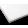 Vlizelín a vatelín Prima-obchod Molitanová deska 100x120 cm, barva bílá