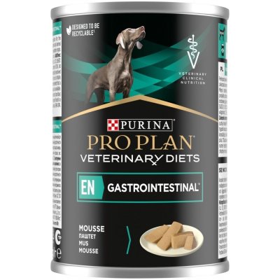 Purina Pro Plan Veterinary Diets EN Gastrointestinal 400 g – Zboží Mobilmania