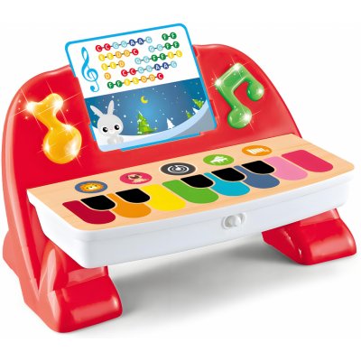 Aga4Kids Dětské piáno DS5635 – Zboží Dáma