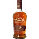Tomatin 18y 46% 0,7 l (karton) – Hledejceny.cz