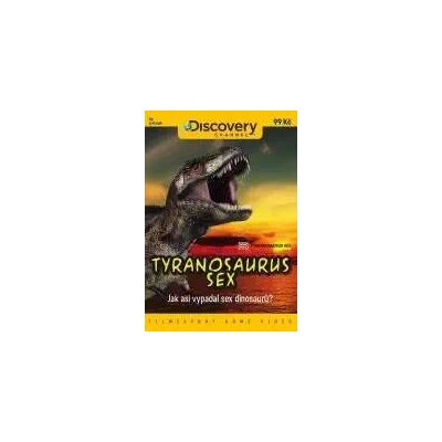 Tyranosaurus sex - digipack DVD