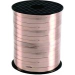 Stuha růžovo-zlatá 230 m x 5 mm – Hledejceny.cz