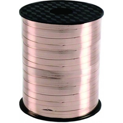Stuha růžovo-zlatá 230 m x 5 mm – Hledejceny.cz