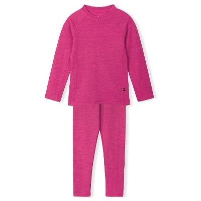 Reima funkční komplet merino/tencel kinsei cranberry pink