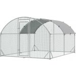 Aga Klecový výběh s plachtou 2,8x3,8x1,97 m – Sleviste.cz