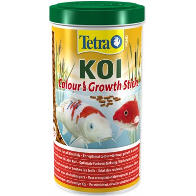 Tetra Koi Colour&Growth Sticks 1 l