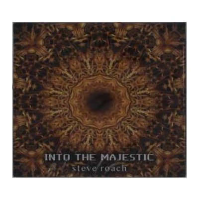 Steve Roach - Into The Majestic LTD Digi CD