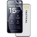 Tactical Glass Shield 5D sklo pro Xiaomi Redmi Note 15 Pro+ 4G/5G Black 57983128523 – Sleviste.cz