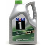 Mobil 1 ESP X2 0W-20 5 l – Zboží Mobilmania