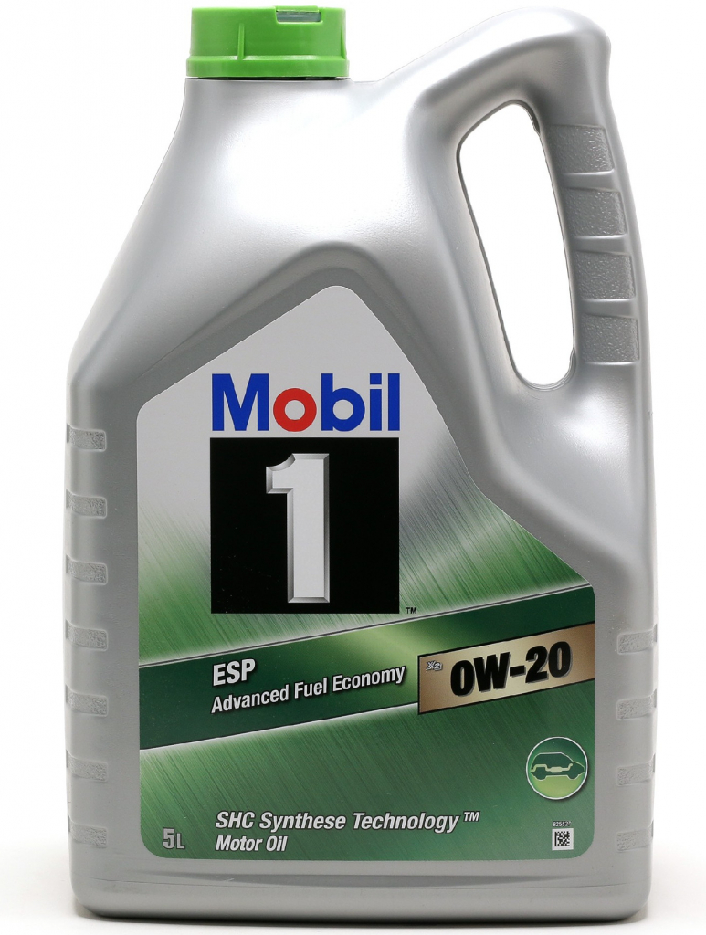 Mobil 1 ESP X2 0W-20 5 l