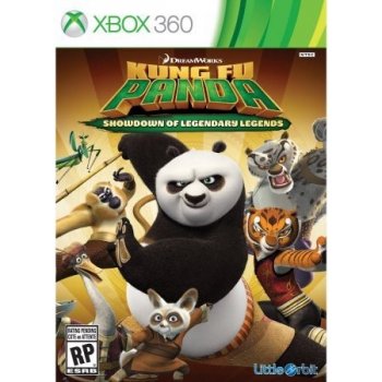 Kung Fu Panda: Showdown of Legendary Legends