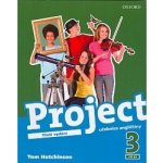 Project 3 Učebnice 3.vydání Oxford – Hutchinson Tom – Hledejceny.cz