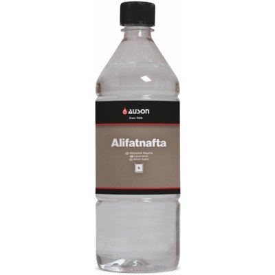 Auson White spirit 1 l – Zboží Mobilmania