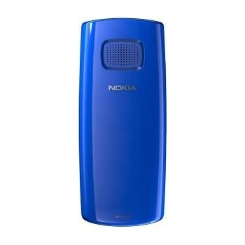 Kryt Nokia X1-01 zadní modrý
