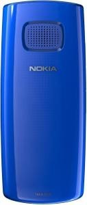 Kryt Nokia X1-01 zadní modrý