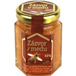 Madami Ochucený med - Zázvor, 55 ml – Zbozi.Blesk.cz