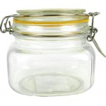 PROHOME - Dóza sklo patent 500ml – Hledejceny.cz
