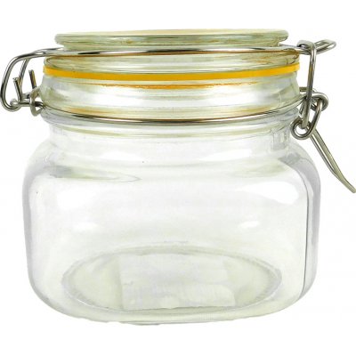 PROHOME - Dóza sklo patent 500ml – Hledejceny.cz