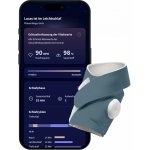 Owlet Dream Sock Pulzní Oxymetr monitor životních funkcí miminka modrý – Hledejceny.cz