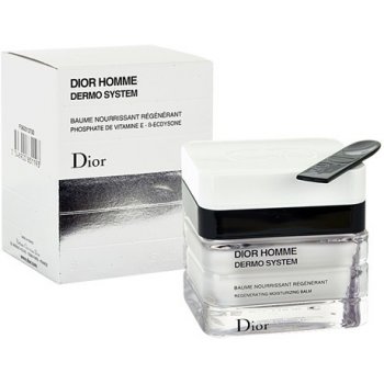 Dior Homme hydratační balzám pro muže Regenerating Moisturizing Balm 50 ml