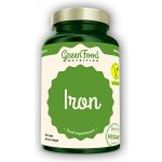 Greenfood Nutrition Železo 90 kapslí – Hledejceny.cz