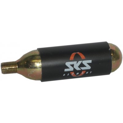 SKS CO2 bombička pre Airgun (16g) – Zboží Mobilmania