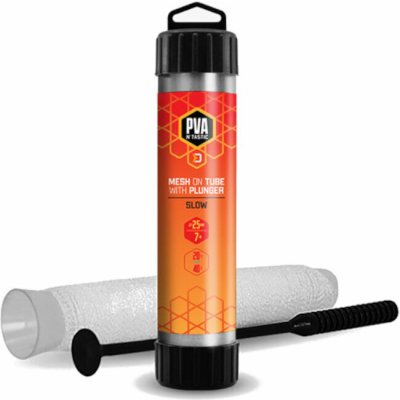 Delphin PVA N’Tastic Mesh on Tube Slow 7 m 25 mm – Hledejceny.cz