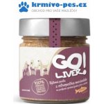 GOliver bylinná pasta 140 g – Sleviste.cz