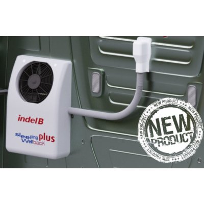 Indel B Sleeping Well Back Plus 24V/1600 W – Zboží Mobilmania